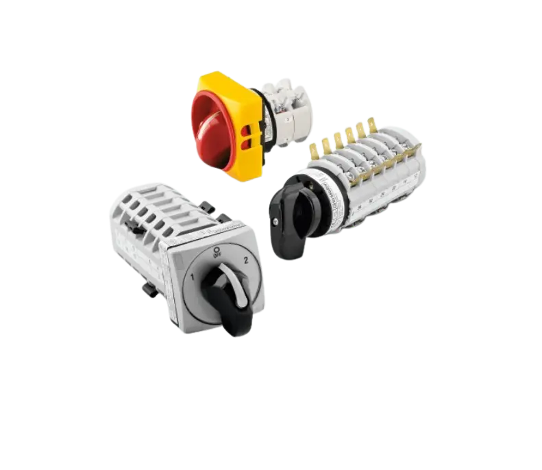 Bremas - Nockenschalter (Cam Switch)