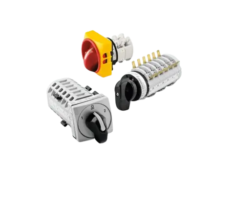 Bremas - Nockenschalter (Cam Switch)