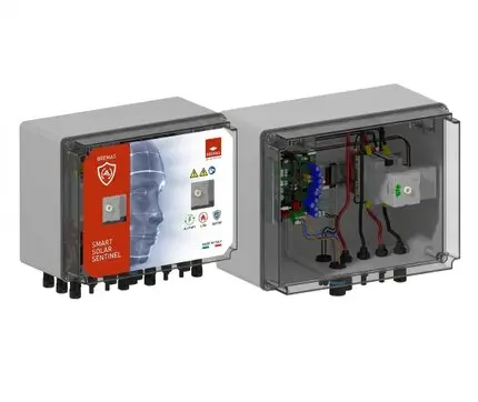 Bremas Smart Solar Sentinel