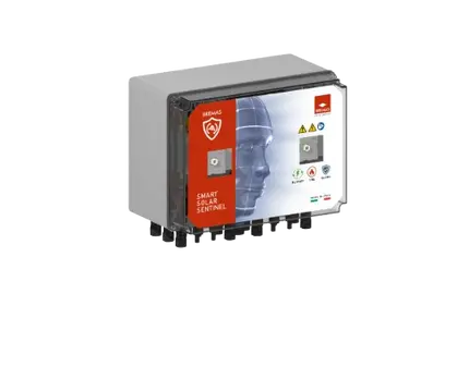 Bremas Smart Solar Sentinel