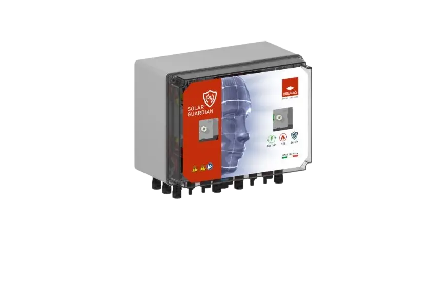 Bremas Solar Guardian