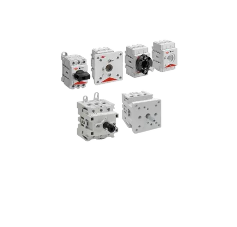 Bremas AC - Lasttrennschalter