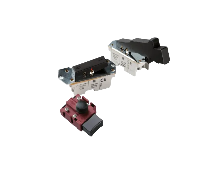 Bremas Power Tool Switches