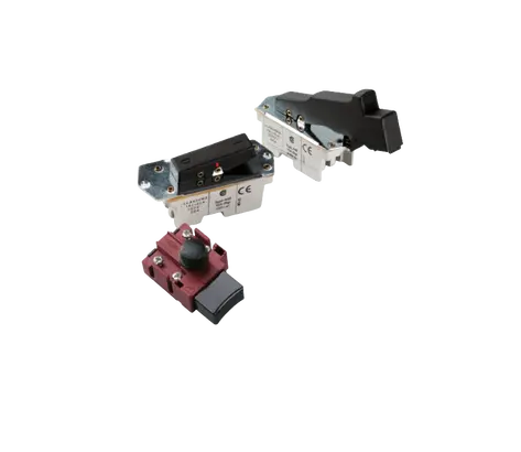 Bremas Power Tool Switches