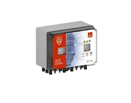 Bremas Smart Solar Sentinel