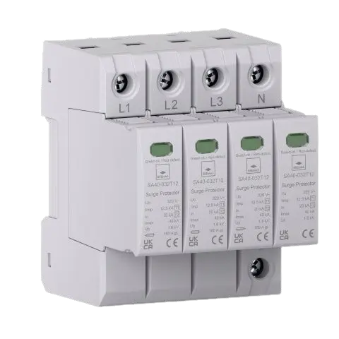 AC Überspannungsschutz SA40T123N032