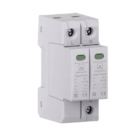 AC Überspannungsschutz - SA40T2A1N032