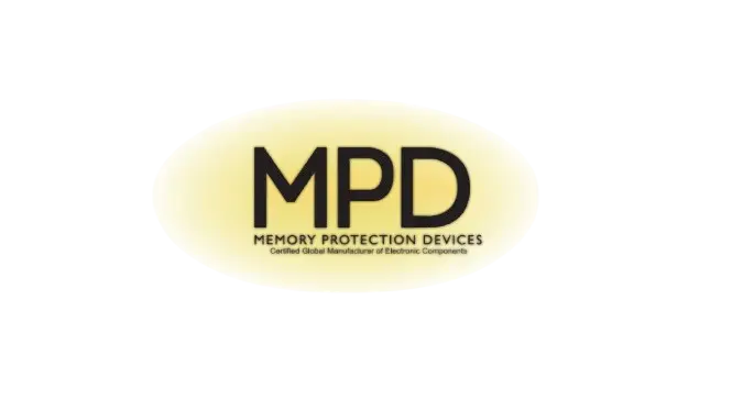 MPD - Batteriehalter, Batteriekontakte