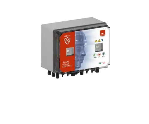 Bremas Smart Solar Sentinel 