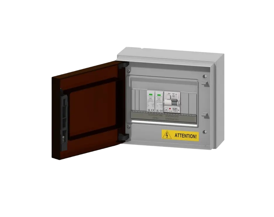 String Boxen AC