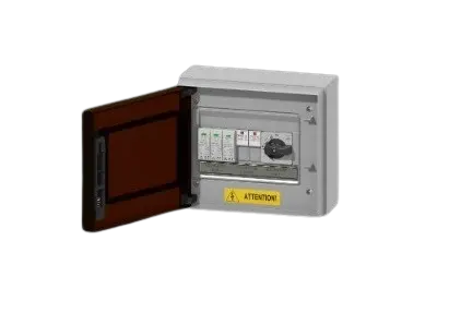 String Boxen DC