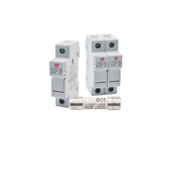 Sicherungshalter für Photovoltaikanlagen