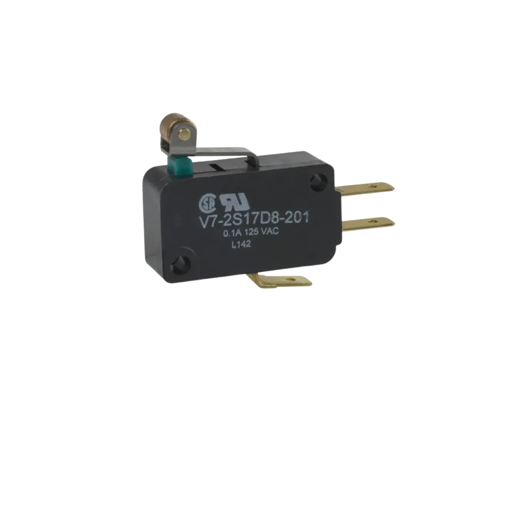 V7‑2S17D8‑201 - Honeywell Miniatur‑Schnappschalter 