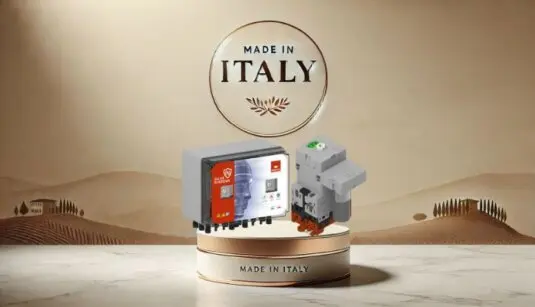 Bremas Italien